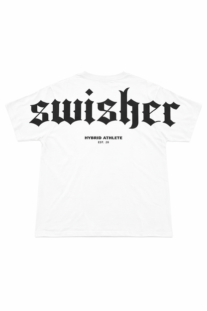 Hybrid athlete  Tee (WHITE)