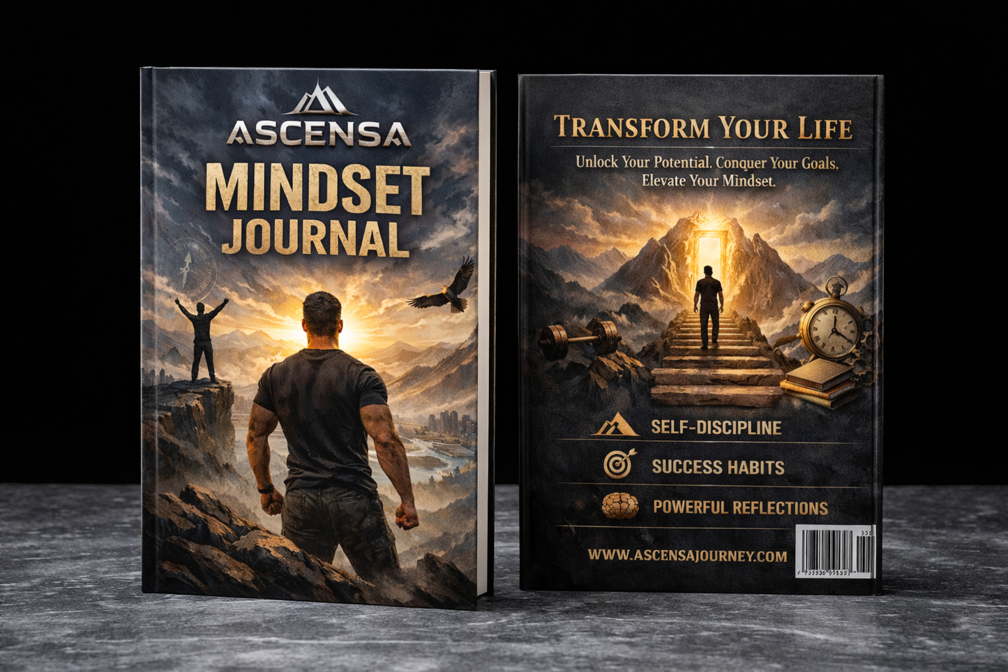 Ascensa Mindset Journal