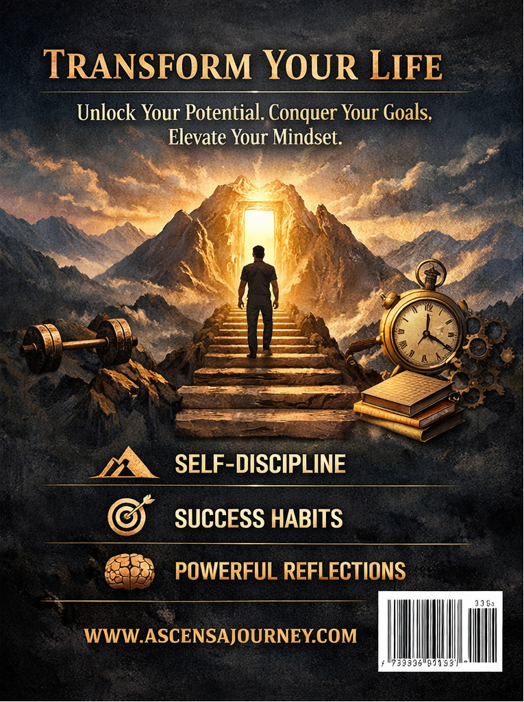 Ascensa Mindset Journal